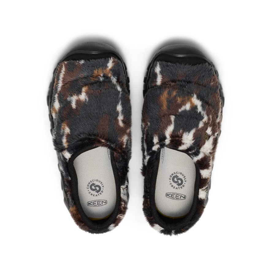 Keen Little Kids' Hypowser Wrap Shoe Black/Java