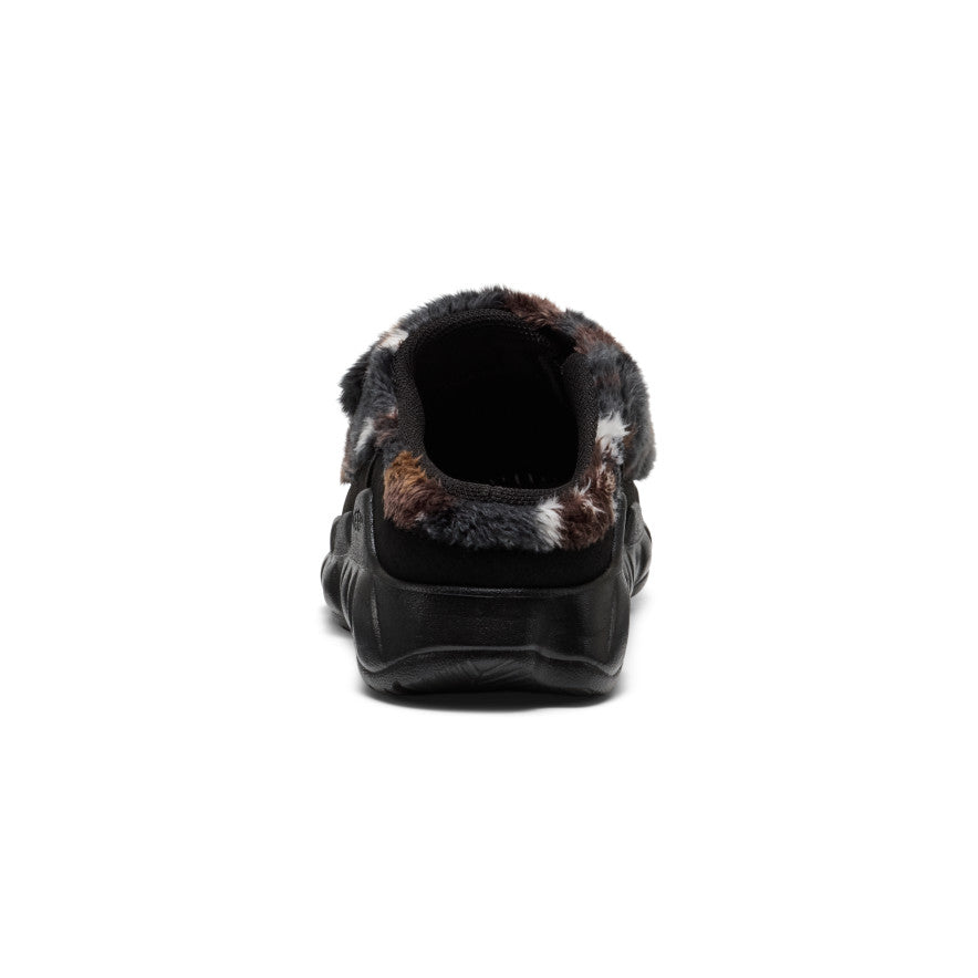 Keen Little Kids' Hypowser Wrap Shoe Black/Java