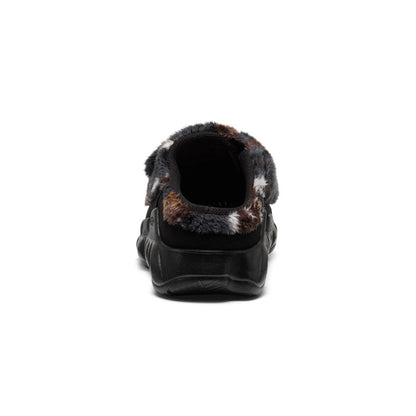 Keen Little Kids' Hypowser Wrap Shoe Black/Java