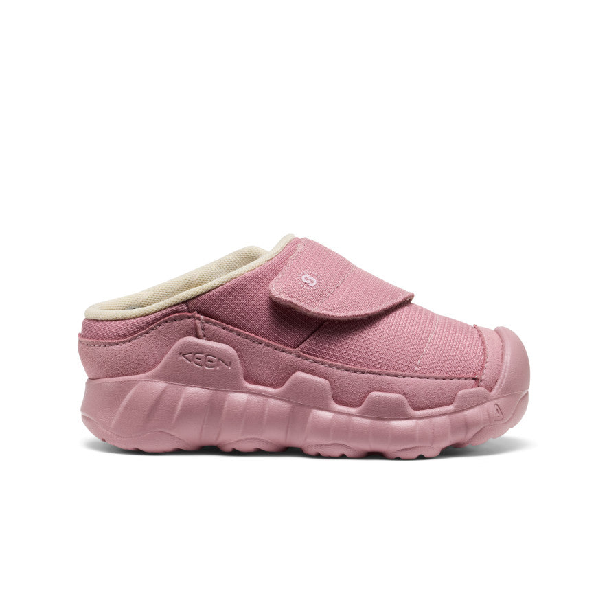Keen Little Kids' Hypowser Wrap Shoe Lilas/Giggle Pink