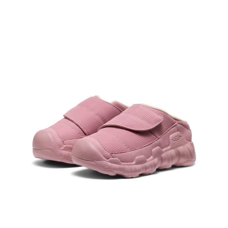 Keen Little Kids' Hypowser Wrap Shoe Lilas/Giggle Pink