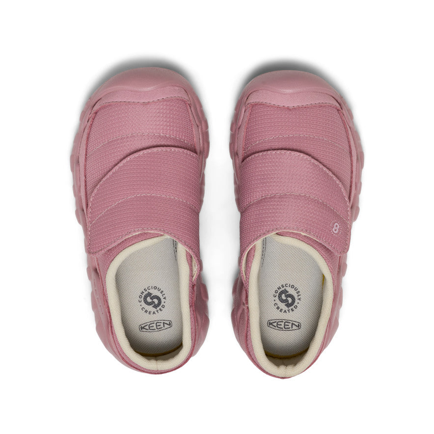 Keen Little Kids' Hypowser Wrap Shoe Lilas/Giggle Pink