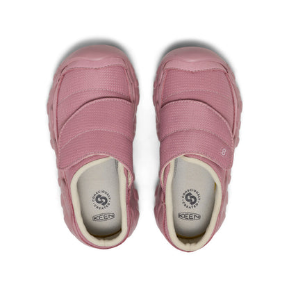 Keen Little Kids' Hypowser Wrap Shoe Lilas/Giggle Pink