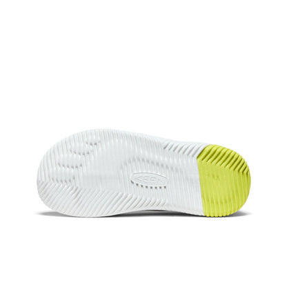 Keen Big Kids' KNX Knit Sneaker Iguana/Evening Primrose