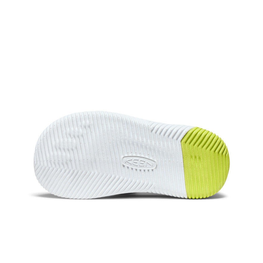 Keen Little Kids' KNX Knit Sneaker Iguana/Evening Primrose