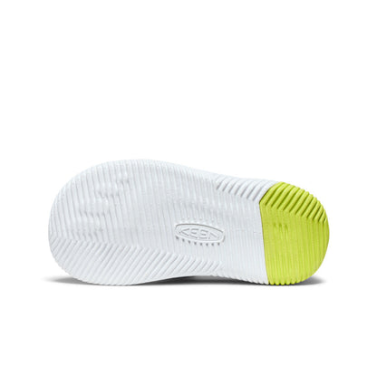 Keen Little Kids' KNX Knit Sneaker Iguana/Evening Primrose