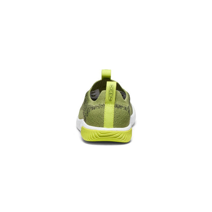 Keen Little Kids' KNX Knit Sneaker Iguana/Evening Primrose