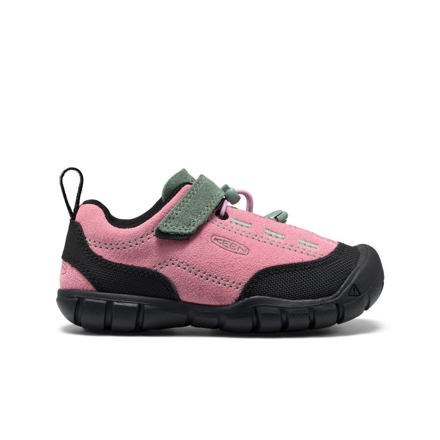 Keen Little Kids' Jasper II Cashmere Rose/Lily Pad