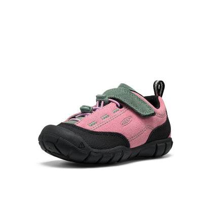 Keen Little Kids' Jasper II Cashmere Rose/Lily Pad
