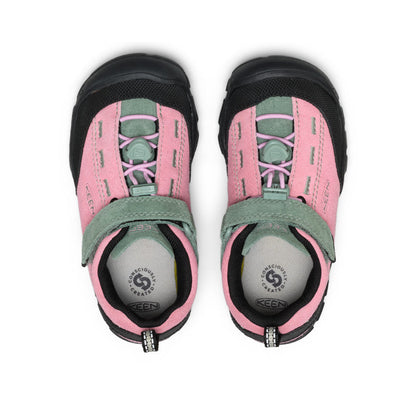 Keen Little Kids' Jasper II Cashmere Rose/Lily Pad