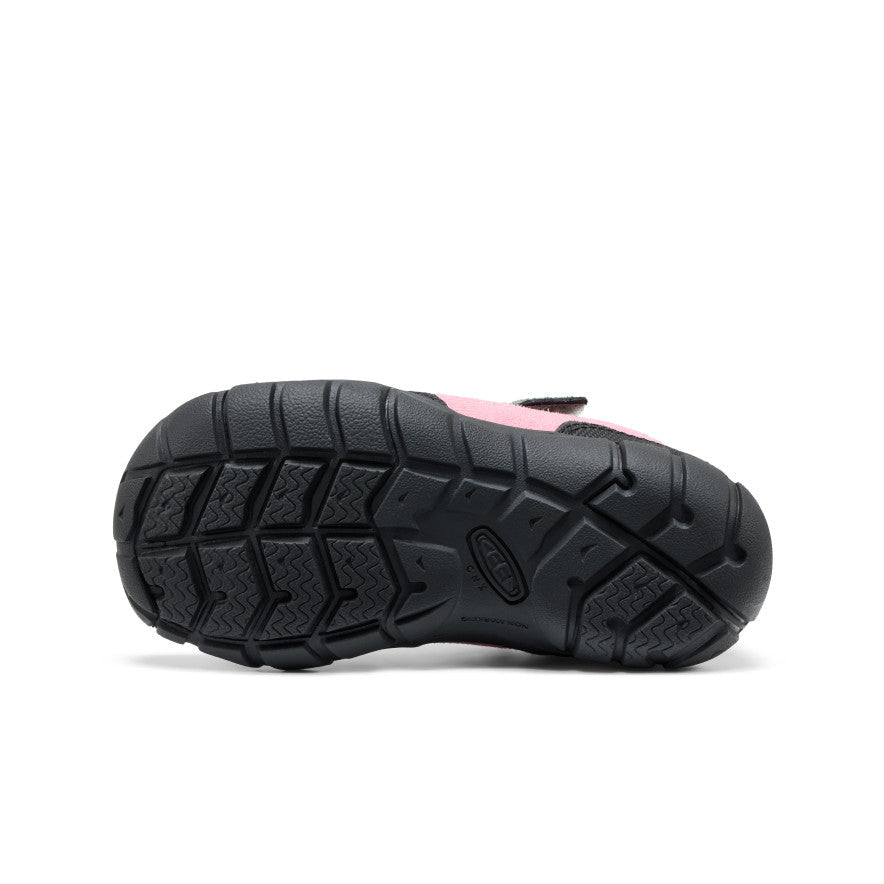 Keen Little Kids' Jasper II Cashmere Rose/Lily Pad