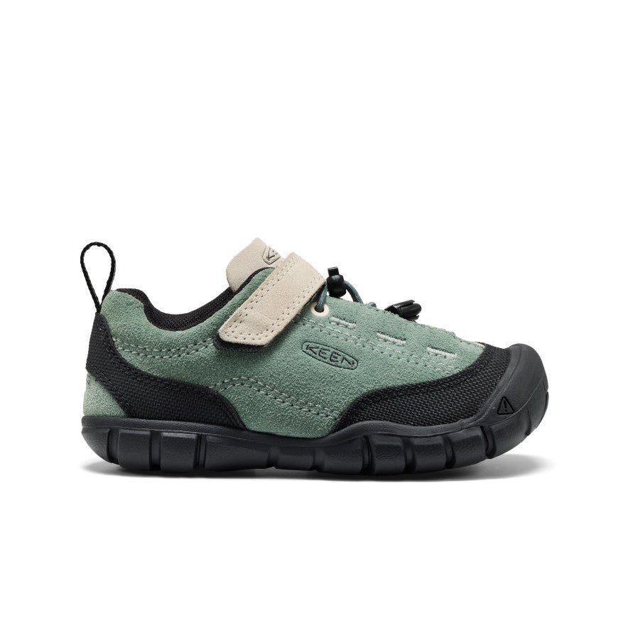 Keen Little Kids' Jasper II Lily Pad/Birch