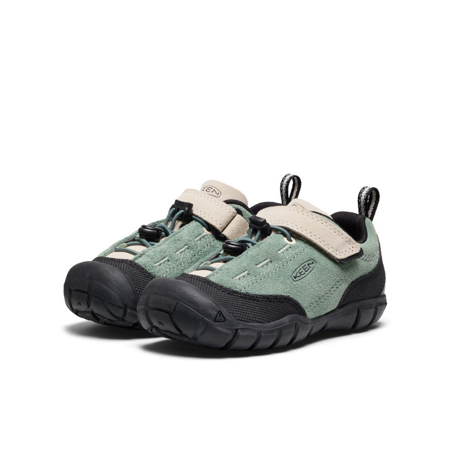 Keen Little Kids' Jasper II Lily Pad/Birch