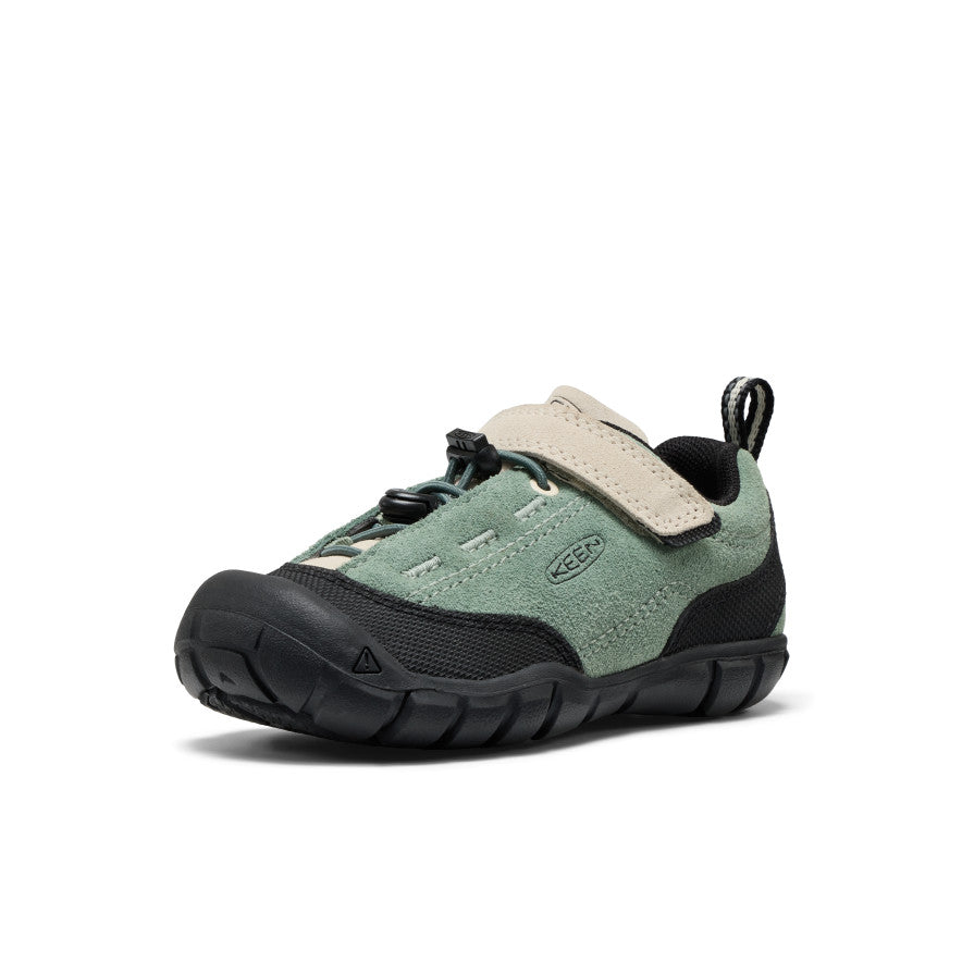 Keen Little Kids' Jasper II Lily Pad/Birch