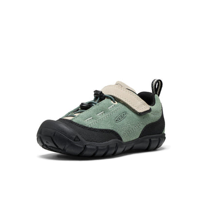 Keen Little Kids' Jasper II Lily Pad/Birch