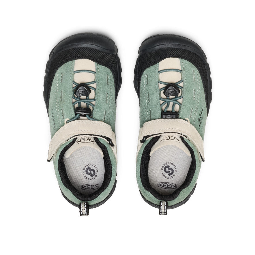 Keen Little Kids' Jasper II Lily Pad/Birch