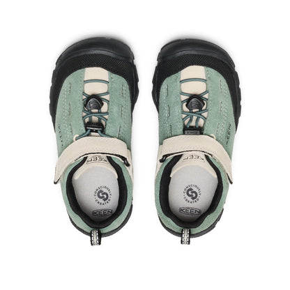 Keen Little Kids' Jasper II Lily Pad/Birch