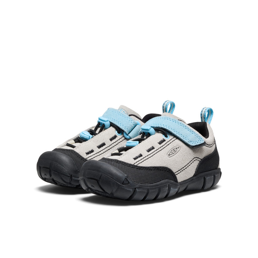 Keen Little Kids' Jasper II Silver Birch/Baltic Sea