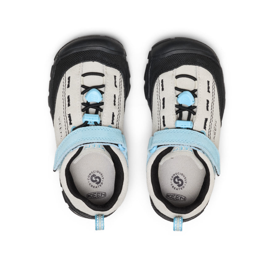 Keen Little Kids' Jasper II Silver Birch/Baltic Sea