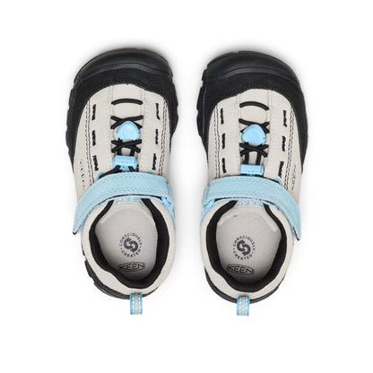 Keen Little Kids' Jasper II Silver Birch/Baltic Sea