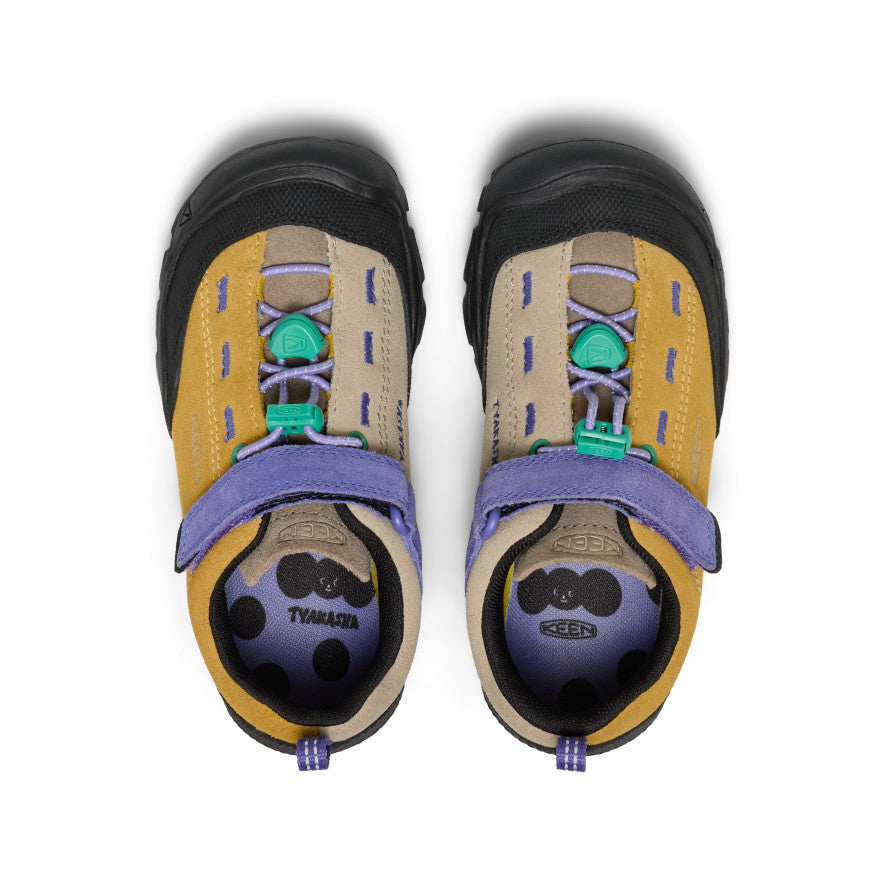 Keen Little Kids' Jasper II TYAKASHA Sneaker Tyakasha
