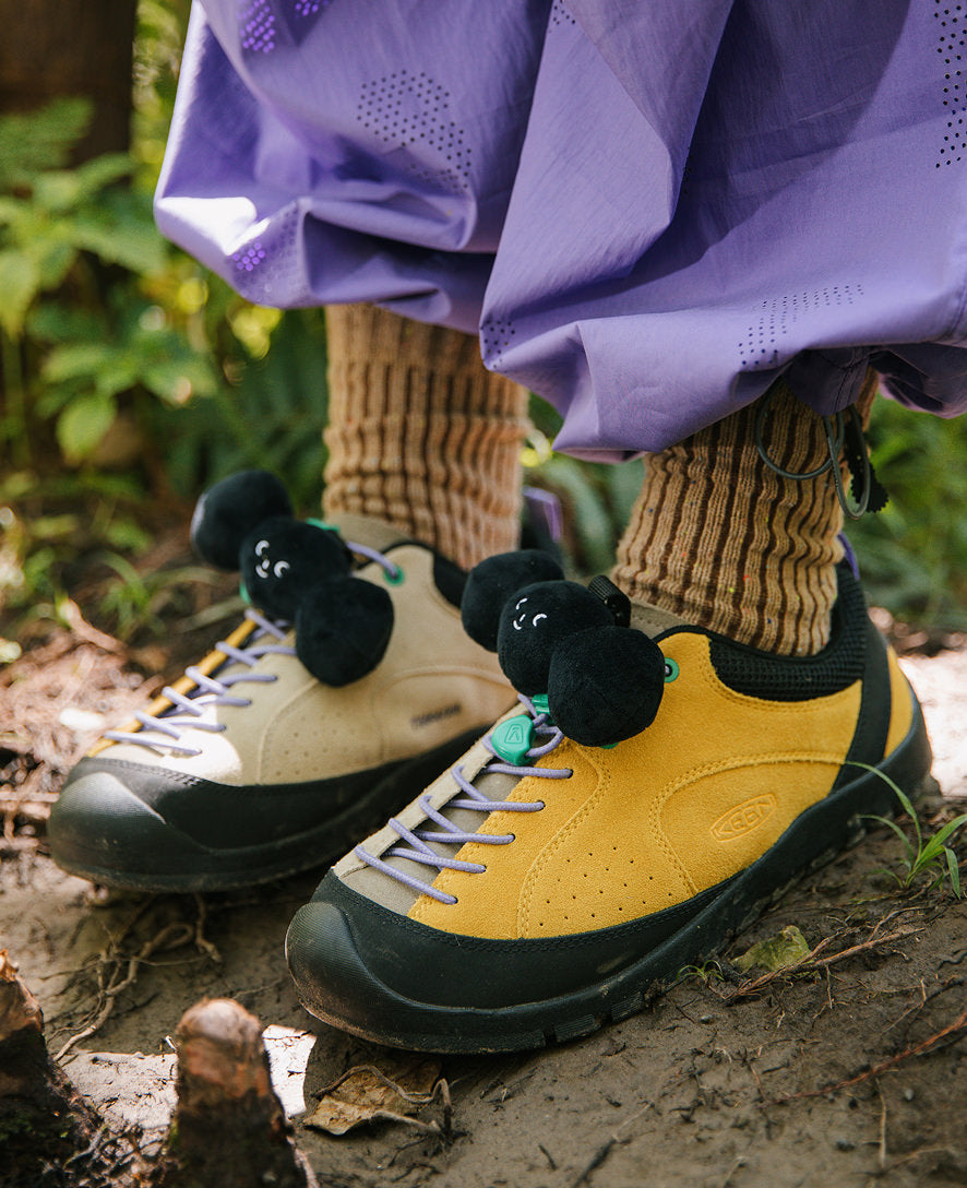 Keen Little Kids' Jasper II TYAKASHA Sneaker Tyakasha