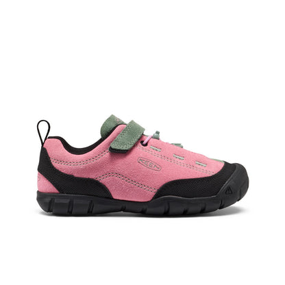 Keen Big Kids' Jasper II Cashmere Rose/Lily Pad