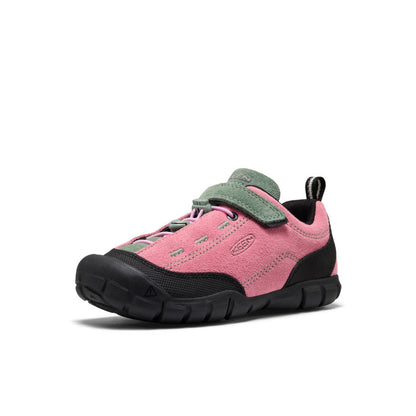 Keen Big Kids' Jasper II Cashmere Rose/Lily Pad
