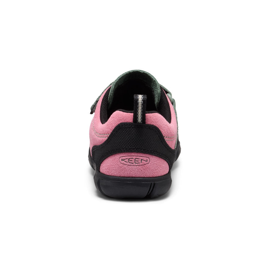 Keen Big Kids' Jasper II Cashmere Rose/Lily Pad