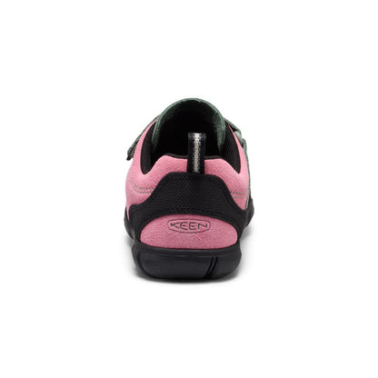 Keen Big Kids' Jasper II Cashmere Rose/Lily Pad
