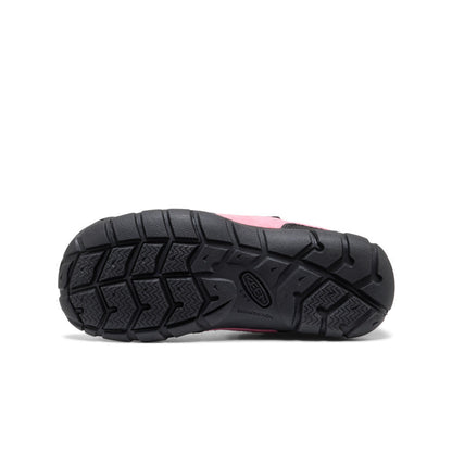 Keen Big Kids' Jasper II Cashmere Rose/Lily Pad