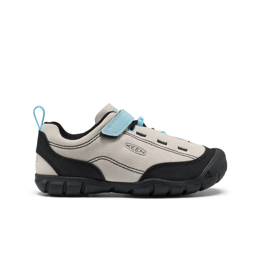 Keen Big Kids' Jasper II Silver Birch/Baltic Sea