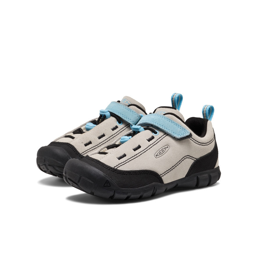 Keen Big Kids' Jasper II Silver Birch/Baltic Sea