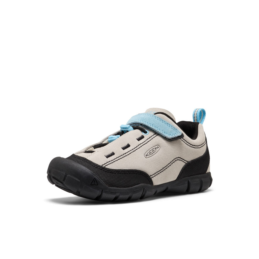 Keen Big Kids' Jasper II Silver Birch/Baltic Sea