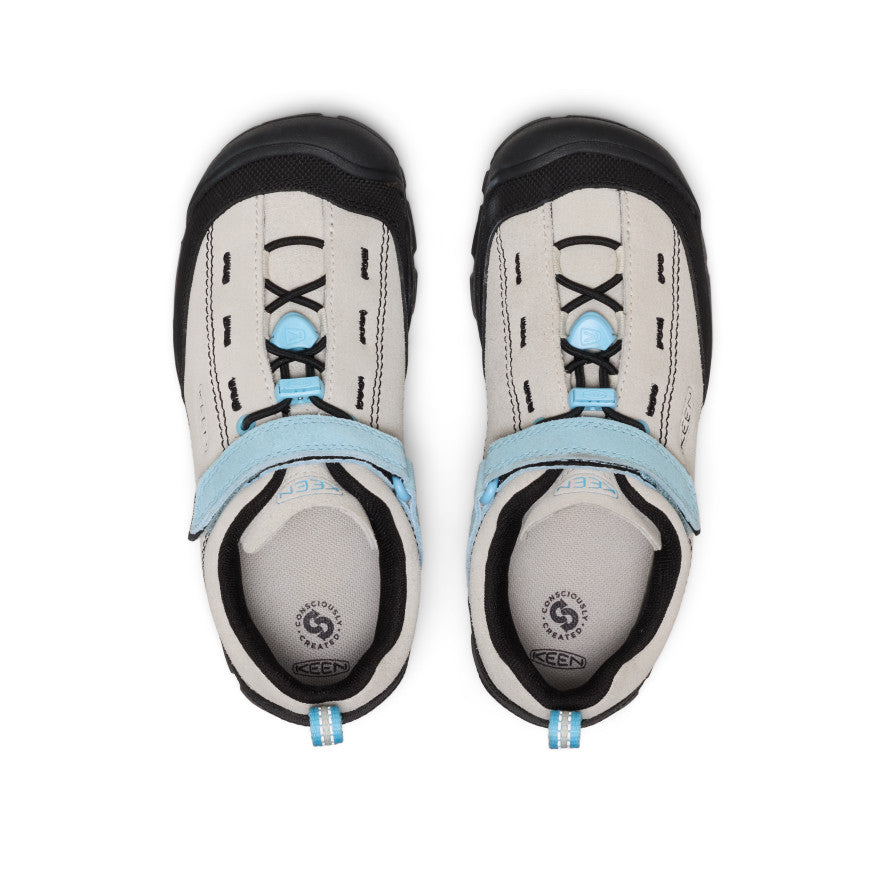 Keen Big Kids' Jasper II Silver Birch/Baltic Sea