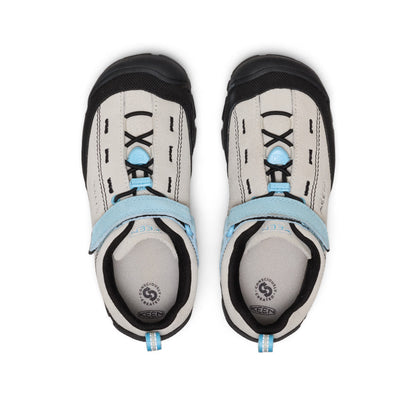 Keen Big Kids' Jasper II Silver Birch/Baltic Sea