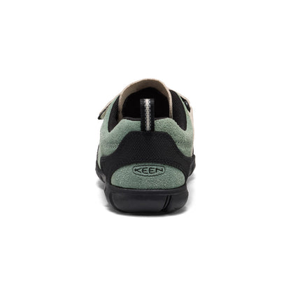 Keen Big Kids' Jasper II Lily Pad/Birch