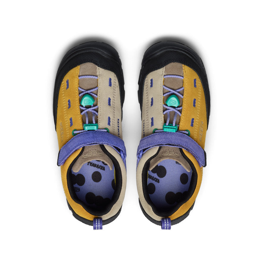 Keen Big Kids' Jasper II TYAKASHA Sneaker Tyakasha