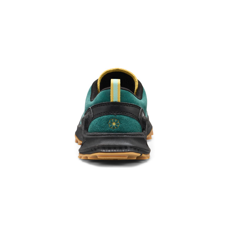 Keen Big Kid's Jasper Zionic Sneaker Mediterranea/Cabbage