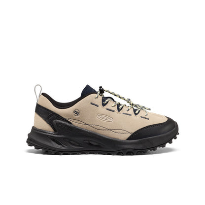 Keen Big Kid's Jasper Zionic Sneaker Safari/Wax Yellow