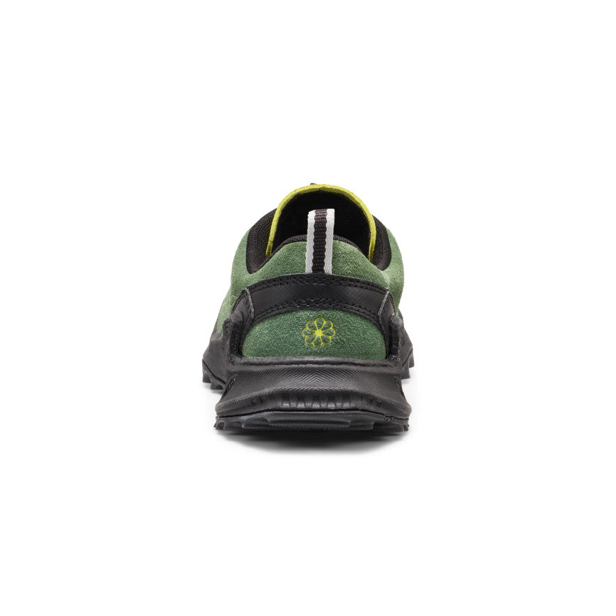 Keen Big Kid's Jasper Zionic Sneaker Bronze Green/Evening Primrose