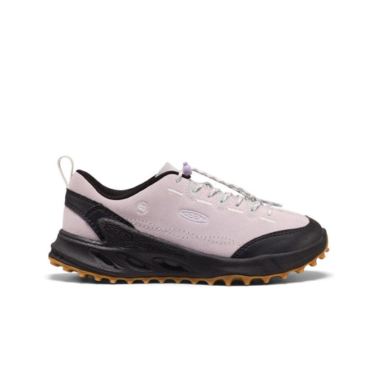 Keen Big Kid's Jasper Zionic Sneaker Thistle/Ballad Blue