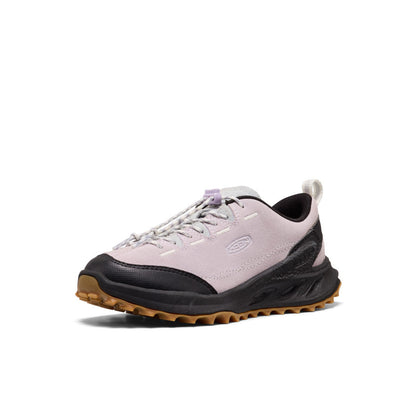 Keen Big Kid's Jasper Zionic Sneaker Thistle/Ballad Blue