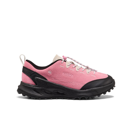 Keen Big Kid's Jasper Zionic Sneaker Cashmere Rose/Giggle Pink