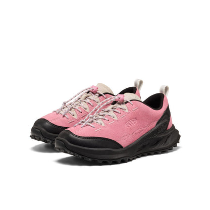 Keen Big Kid's Jasper Zionic Sneaker Cashmere Rose/Giggle Pink