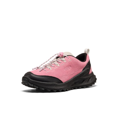 Keen Big Kid's Jasper Zionic Sneaker Cashmere Rose/Giggle Pink