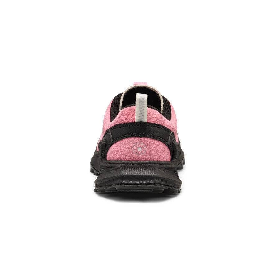 Keen Big Kid's Jasper Zionic Sneaker Cashmere Rose/Giggle Pink