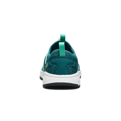Keen Little Kids' Motozoa Sneaker Mediterranea/Pink Lemonade