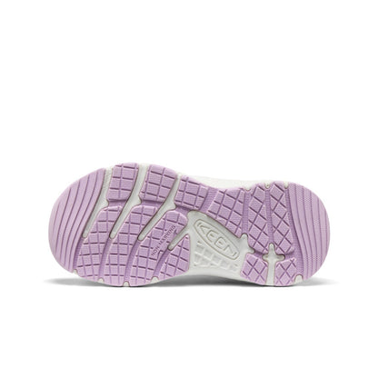 Keen Little Kids' Motozoa Sneaker Purple Haze/Peach Fuzz