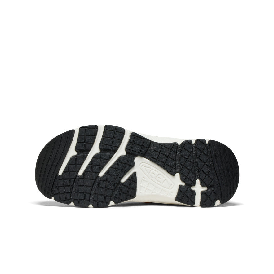 Keen Big Kids' Motozoa Sneaker Naval Academy/Bright Marigold